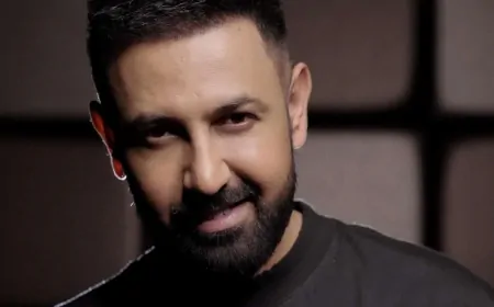 मोहाली कोर्ट में पेश नहीं हुए गिप्पी ग्रेवाल, केस की अगली सुनवाई तीन सितंबर को