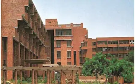 देश की दूसरे नंबर की यूनिवर्सिटी JNU में ये क्या हुआ, प्रॉपर्टी किराए पर देने की नौबत कैसे आई?