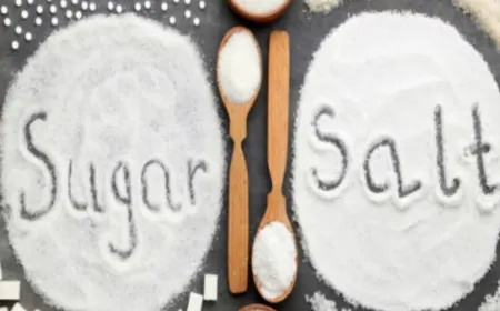 नमक और चीनी में मिली प्लास्टिक!, आखिर  पहुंची कैसे?