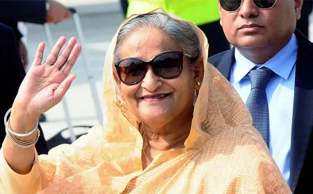 बांग्लादेश में तख्तापलट की अंदरूनी कहानी जानकर दुनिया हैरान