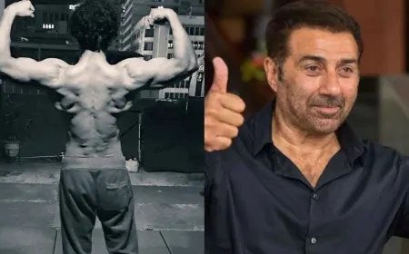 सनी पाजी की सबसे बड़ी एक्शन फिल्म में हुई इस धांसू एक्टर की एंट्री, अब आएगा डबल मजा