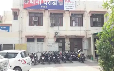 करनाल में  SOP पर हमला लात-घूंसे बरसाए, वर्दी तक दी गई फाड़