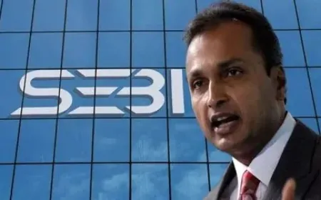 अंबानी को लगा बड़ा झटका, 5 साल के लिए सेबी ने किया बैन, इतने करोड़ का लगा जुर्माना