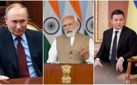 'जब तक PM मोदी यूक्रेन में हैं, नहीं होगा कोई हमला', रूसी राष्ट्रपति पुतिन का बड़ा ऐलान