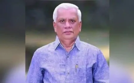 वरिष्ठ कांग्रेस नेता और सांसद का लंबी बिमारी के कारण हुआ निधन 