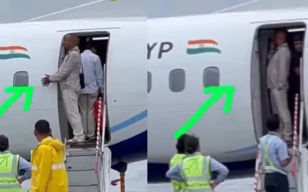 शख्स ने ऐसी जगह खाई खैनी, लोग बोले- मुंह में रजनीगंधा कदमों में दुनिया