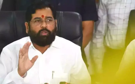 UPS लागू करने वाला देश का पहला राज्य बना महाराष्ट्र, 16 लाख कर्मचारियों को मिलेगा लाभ