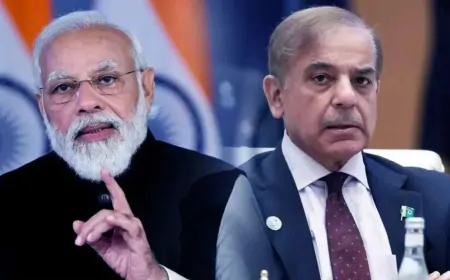 आखिर क्यों PM मोदी जाएंगे पाकिस्तान?  जानिए वजह