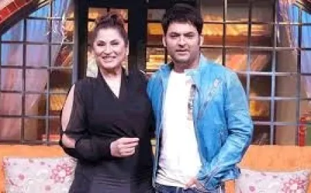 कपिल शर्मा का आ रहा नया शो, इस खास अंदाज में करेंगे ComeBack