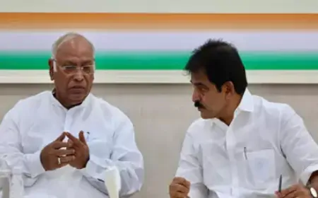 जम्मू-कश्मीर चुनाव: कांग्रेस ने नौ उम्मीदवारों की पहली सूची जारी की