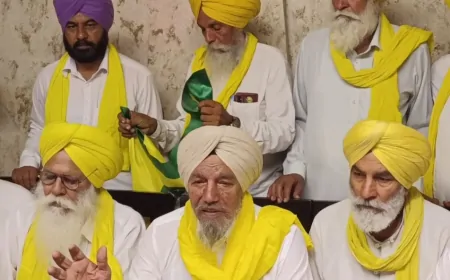 कंगना रनौत का बयान हरियाणा चुनाव में BJP को पहुंचाएगा नुकसान- किसान नेता जोगिंदर उगराहां