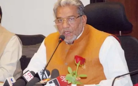 4 दिशाओं की तरह कांग्रेस में 4 CM के चेहरे, BJP में संगठन करता है काम- कृष्ण पंवार