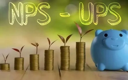 यूनिफाइड पेंशन स्कीम (UPS) कहां से आई? दुनिया के किन देशों में है लागू