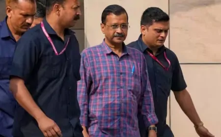 CM केजरीवाल की न्यायिक हिरासत बढ़ी, जानें कब तक रहेंगे जेल में?