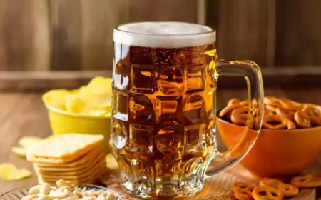 शराब के साथ ये चीजें खाने से हो सकती है आपकी मौत, तुरंत हो जाएं सावधान