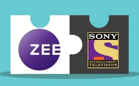 Zee और सोनी का सुलझा विवाद, शेयरों में ताबड़तोड़ दिखी तेजी