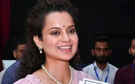 कंगना रनौत को मिली सिर काटने की धमकी, पुलिस से मांगी सुरक्षा