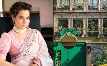 कंगना ने बेचा अपना आलिशान बंगला, जानें क्या है वजह?