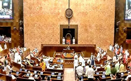 अब नहीं रुकेगा कोई बिल, चुनाव से पहले ही मिला राज्यसभा में NDA को बहुमत