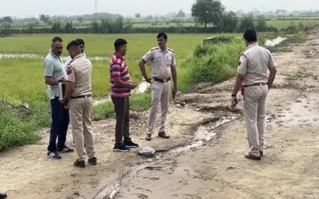 पुलिस और बदमाशों के बीच मुठभेड़, तीन आरोपी गिरफ्तार