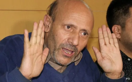 दिल्ली की अदालत ने इंजीनियर रशीद की जमानत याचिका पर सुरक्षित रखा फैसला