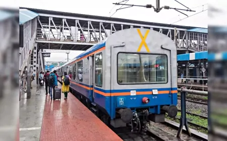 रेलवे स्टेशनों के नाम ऐसे नहीं बदले जाते, जानें कैसे और कौन करता है बदलाव