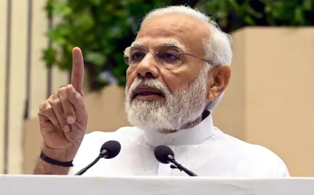 जन धन योजना ने वित्तीय समावेशन को आगे बढ़ाने में महत्वपूर्ण भूमिका निभाई : PM मोदी