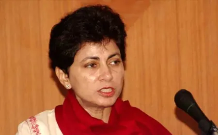 कुमारी शैलजा का CM पद का सपना हुआ चूर-चूर!