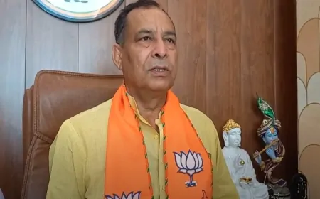 हरियाणा BJP को कारण बताओ नोटिस जारी, चुनाव आयोग ने कारण बताओ नोटिस जारी किया