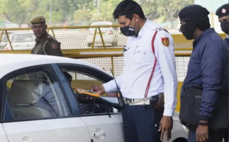 दिल्ली सरकार चालकों के शराब के सेवन की जांच के लिए 'ब्रेथलाइजर' खरीदेगी