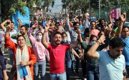 जम्मू-कश्मीर चुनाव: कश्मीरी प्रवासियों ने की पुनर्वास की मांग, नव निर्वाचित सरकार से जताई उम्मीद 