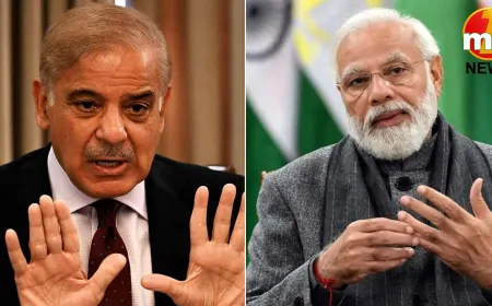 क्या अपने सबसे कट्टर दुश्मन देश पाकिस्तान जाएंगे पीएम मोदी ?, पड़ोसी ने भेजा न्योता !