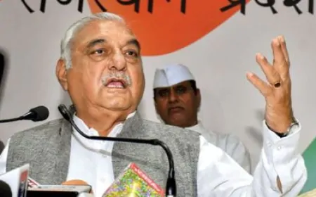 ED का एक्शन,  भूपेंद्र हुड्‌डा पर एक्शन, 834 करोड़ की ये संपत्ति कुर्क