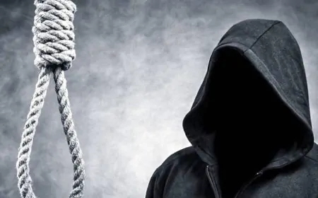 संदिग्ध परिस्थितियों में फंदे से लटका मिला युवक का शव, 4 महीने पहले आया था गांव से 