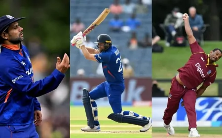 6 दिन में इन 5 बड़े खिलाड़ियों ने लिया अचानक संन्यास !