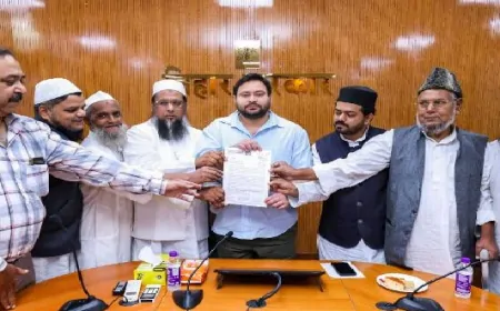 वक्फ संशोधन बिल पर संसद की संयुक्त समिति ने विशेषज्ञों, हितधारकों से मांगे सुझाव