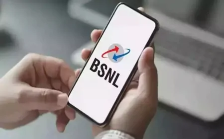 BSNL लाया धांसू प्लान, डेली मिलेगा 2GB डेटा, बस इतने रुपए करने हैं खर्च