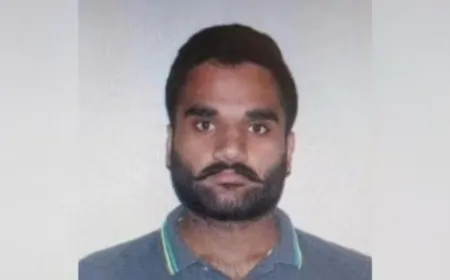 दिल्ली के एक प्रॉपर्टी डीलर को ‘गोल्डी बराड़’ से आयी रंगदारी कॉल, मामला दर्ज