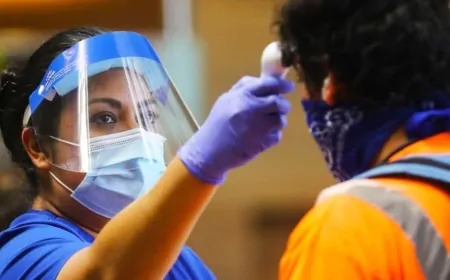 आ गया कोविड! दुनिया में बढ़े मामले, भारत को किया गया अलर्ट