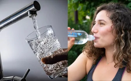 अगर पीते हो खड़े होकर पानी तो हो सकता है बड़ा नुकसान, जानें सही तरीका