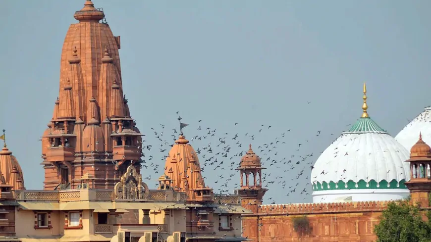 श्रीकृष्ण जन्मभूमि विवाद मामले में आया ये बड़ा फैसला, हाईकोर्ट ने माना....