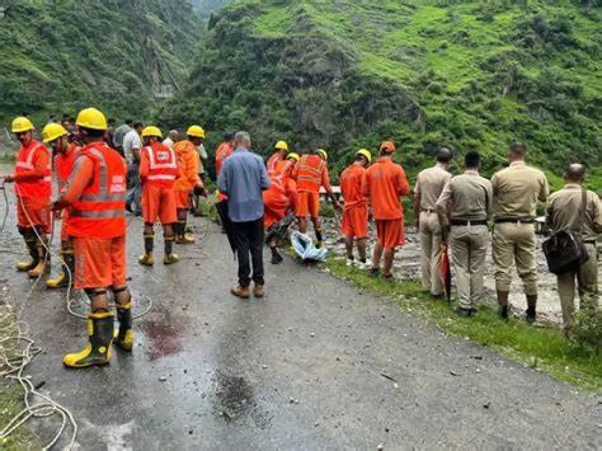 हिमाचल की कल्पना ने 30 जुलाई को बनाई रील,बोली-मैंने तो जिंदगी में कुछ नहीं देखा अभी, अगले ही दिन मलबे में दफन