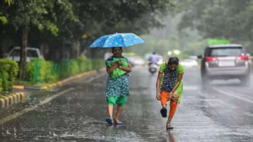 चंडीगढ़-हरियाणा में हल्की बारिश की संभावना, कईं जिलों के लिए येलो और ऑरेंज अलर्ट