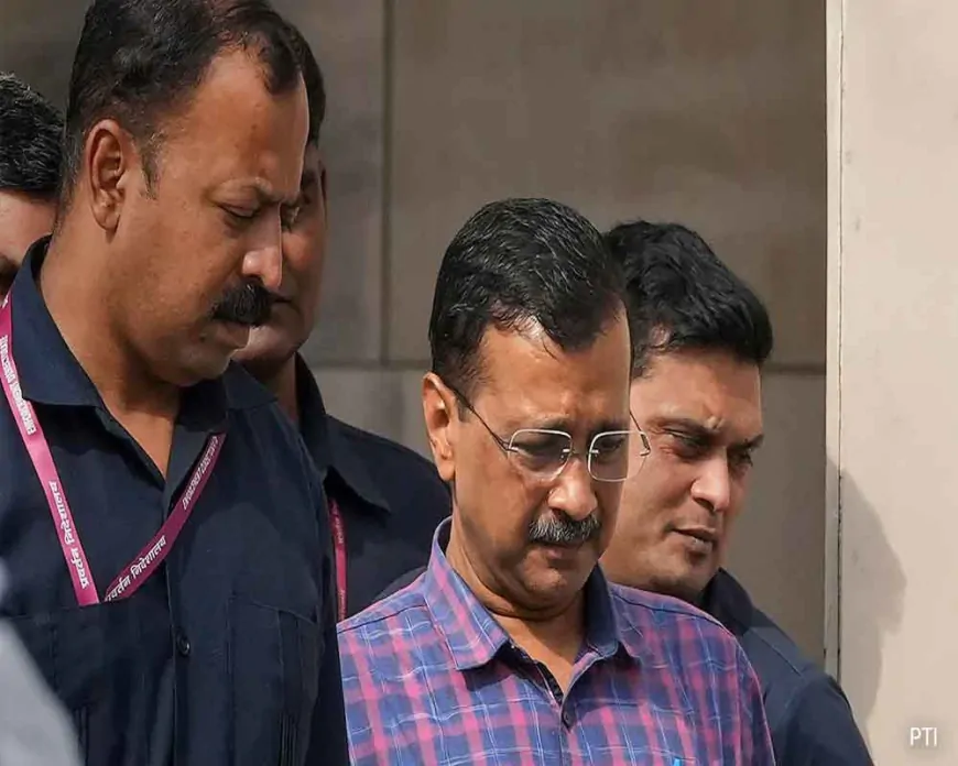 दिल्ली हाईकोर्ट से अरविंद केजरीवाल को लगा बड़ा झटका, CBI की गिरफ्तारी को चुनौती देने वाली याचिका खारिज, जमानत भी नहीं मिली 