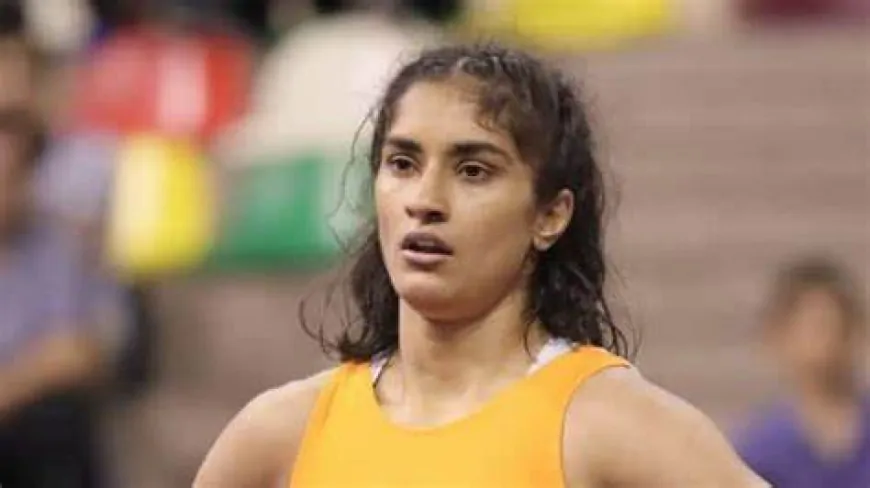 Vinesh Phogat क्यों हुईं पेर‍िस ओलंप‍िक में अयोग्य घोष‍ित, जानें क्या कहते हैं  यूनाइटेड वर्ल्ड रेसलिंग के नियम 