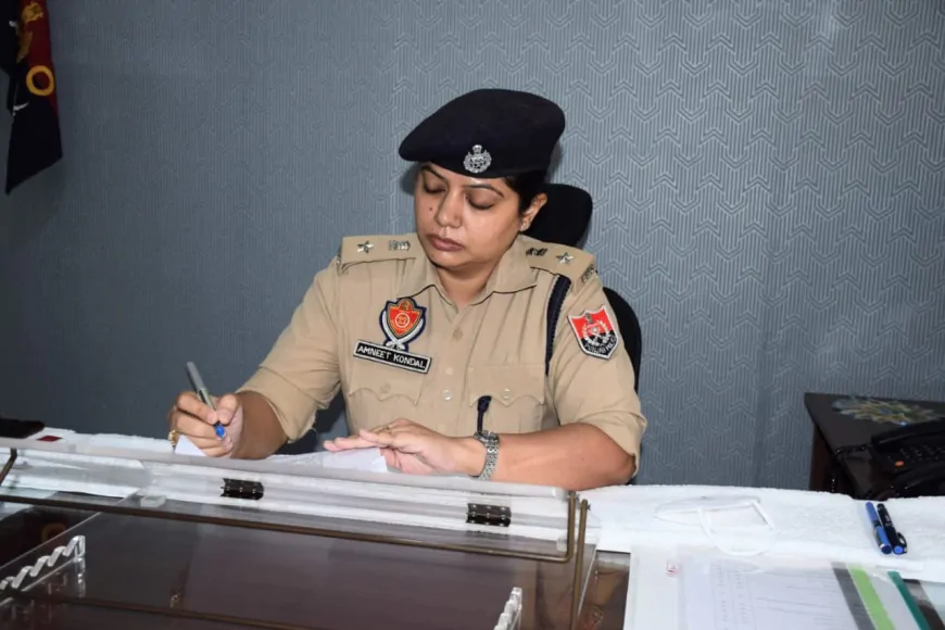 बठिंडा पुलिस ने खुली बोली के जरिए की 118 वाहनों की नीलामी, विभिन्न मामलों में बरामद किए गए थे वाहन 