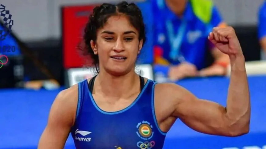 पानीपत में पहलवान ग्रुप से युवाओं का बड़ा एलान,  Vinesh Phogat देंगे 11 लाख रूपये और 2 एकड़ जमीन 