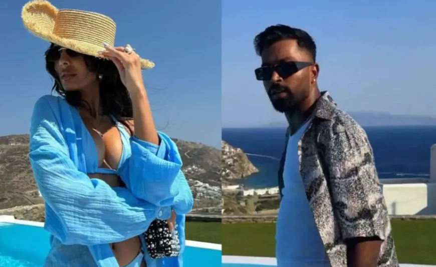 Hardik Pandya को मिल गया अपना प्यार ? इस ब्रिटिश सिंगर संग आए नजर