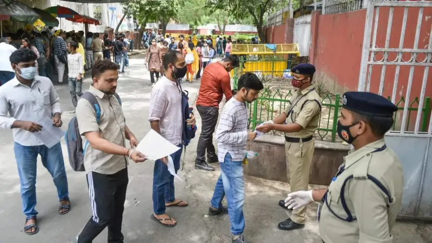  हरियाणा में इस दिन होगा Group-C Exam, रोडवेज बसों में फ्री यात्रा कर सकेंगे अभ्यर्थी