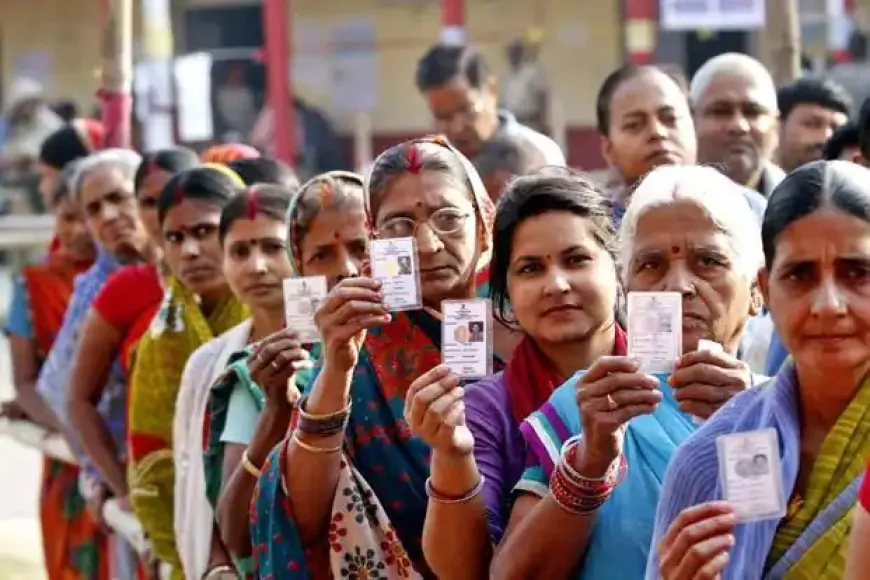 चौंका देगी हरियाणा की 100 साल से ज्यादा उम्र वाले वोटर्स की संख्या, पंजाब और हिमाचल को भी दी मात